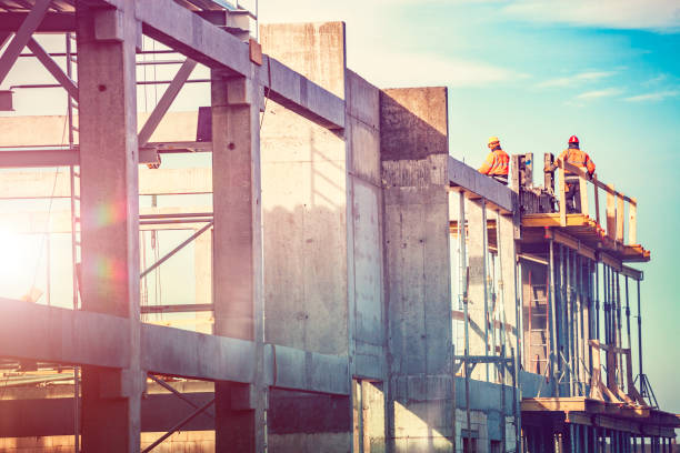 Best Industrial Concrete Flooring in Crockett, TX