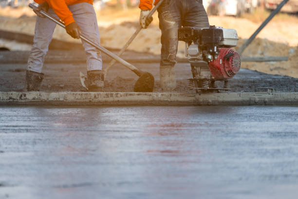 Best Industrial Concrete Flooring in Crockett, TX