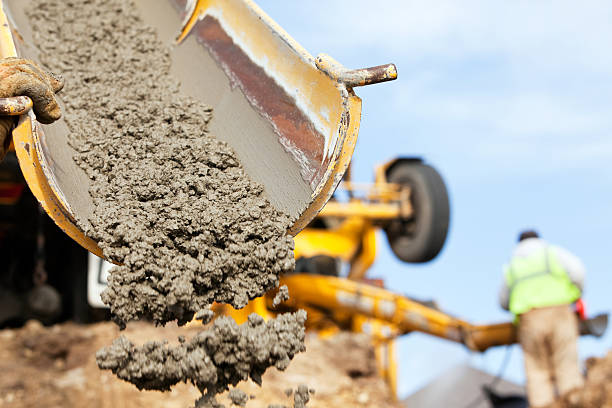 Best Industrial Concrete Flooring in Crockett, TX